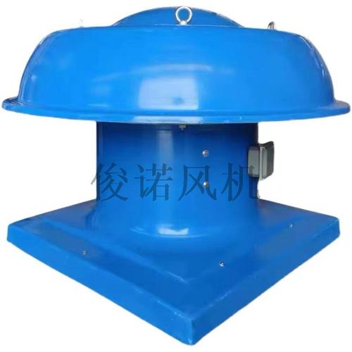 DWT系列低噪音玻璃鋼屋頂風(fēng)機(jī)
