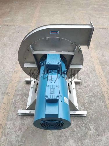 不銹鋼高壓離心風機